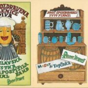 Budiž pozdravena sklenice piva