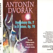 Symphony No. 7 in D minor, Op. 70