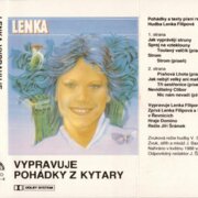 Lenka vypravuje pohádky z kytary