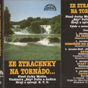 Ze ztracenky na tornádo