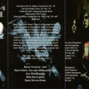 Fear, Emptiness, Despair