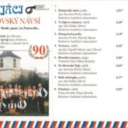 Božejovský návsí