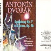 Symphony No. 7 in D minor, Op. 70