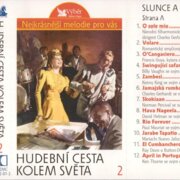 Nejkrásnější melodie pro vás - Hudební cesta kolem světa 2