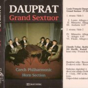 Dauprat - Grand sextuor
