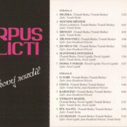 Corpus delicti - Výškový rozdíl