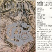 Tančím tak rychle, jak se mi chce