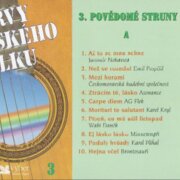 Barvy Českého folku 3