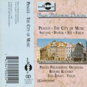 Prague - The city of music