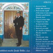 Cimbálová muzika Josefa Válka z Čejče