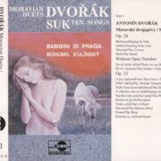 Moravian Duets/ Ten Songs