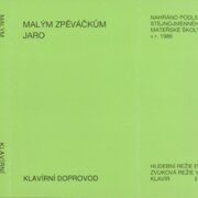 Malým zpěváčkům Jaro