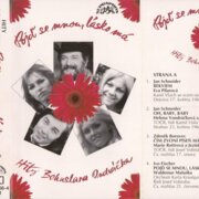 Pojď se mnou, lásko má