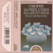 24 Preludes ballade in F minor