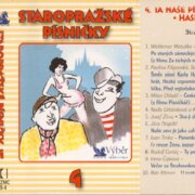 Staropražské písničky 4