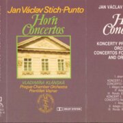 Horn concertos