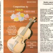 Compositions by Czech violin virtuosi