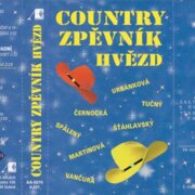 Country zpěvníky hvězd