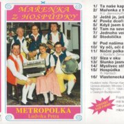 Mařenka z hospůdky