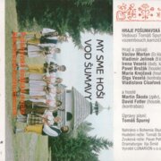 My sme hoši vod Šumavy