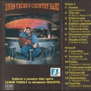 Dnes večer v country baru