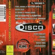 Best of disco 1/2001