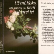 Už mi lásko není dvacet let