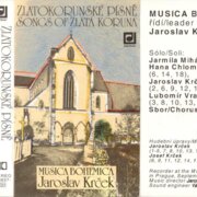 Zlatokorunské písně