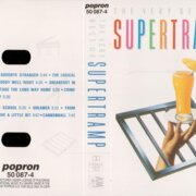 The very best of Supertramp