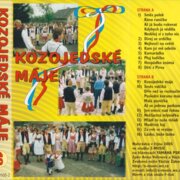 Kozojedské máje 18