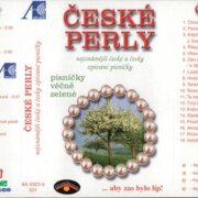 České perly - Písničky věčně zelené
