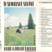 Ty Šumavské stráně