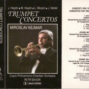 Trumpet concertos