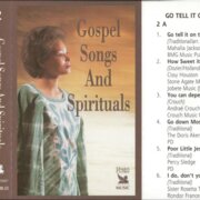 Gospel songs and spirituals 2