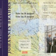 Trio in B major, Trio in A major