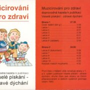 Muzicírování pro zdraví