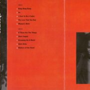 Matters of the heart