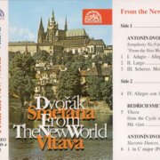 The New World, Vltava