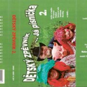 Dětský zpěvník - Já písnička 2.