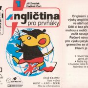 Angličtina pro prvňáky