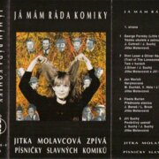 Já mám ráda komiky