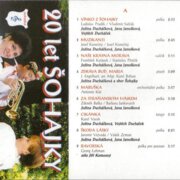 20 let Šohajky