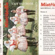 Mistřiňáci, to sú chlapci