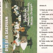 Dyž si já zazpívám