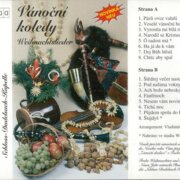 Wilmachtslieder - Vánoční koledy