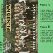 Teče potůček bublavý