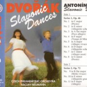 Dvořák - Slavonic dances