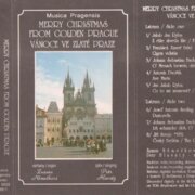 Merry Christmas from golden Prague - Vánoce ve zlaté Praze