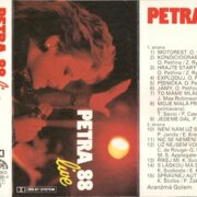 Petra 88 live