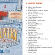 Hvězdy americké country 2